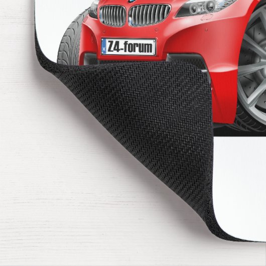 Z4-Forum Mausunterlage Mousepad (Ecke)