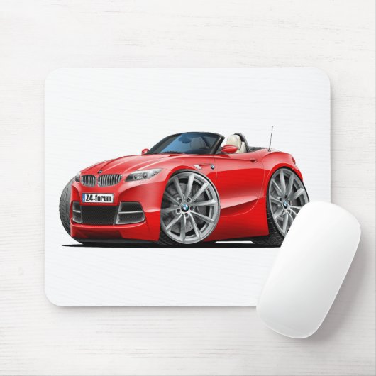 Z4-Forum Mausunterlage Mousepad (Mit Mouse)