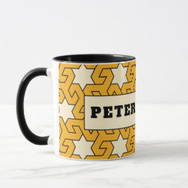 Z5-Geometric Fusion Becher Tasse