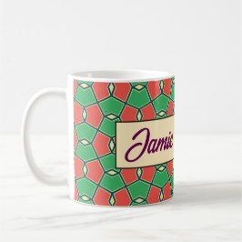 Z6-Patterned Identity Mug Kaffeetasse