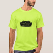 Z8 Shirt "Nizza Headlights" (Vorderseite)