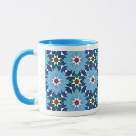 Z–01 Heiliges Muster Tasse