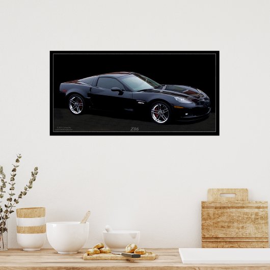 Z 06 POSTER (Küche)