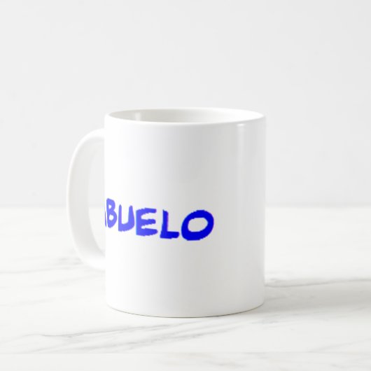 z abuelo2, awesome kaffeetasse (Vorderseite Links)