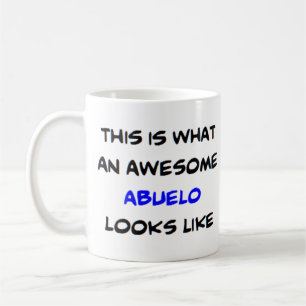 z abuelo, phantastisch kaffeetasse