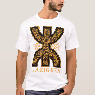 Z-AMAZIGH-T-SHIRT MEIN SCHÖNER MOTIV FÜR DIE KULTU T-Shirt