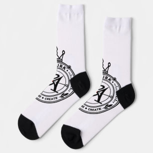 Z.AURA™ Signature Crown Premium Socken