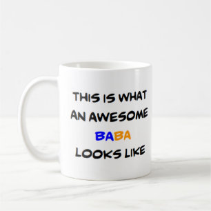 z baba2, phantastisch kaffeetasse