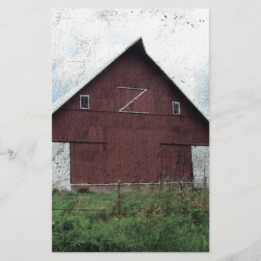 Z Barn (Vorderseite)