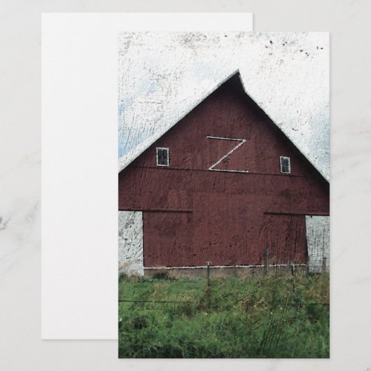 Z Barn (Vorne/Hinten)