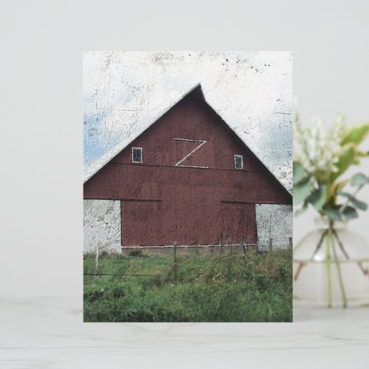 Z Barn (Stehend Vorderseite)