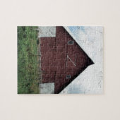 Z Barn Puzzle (Horizontal)