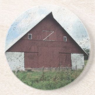 Z Barn Sandstein Untersetzer