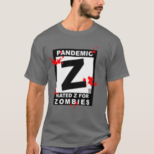 Z bewertet T-Shirt