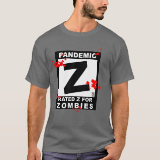 Z bewertet T-Shirt