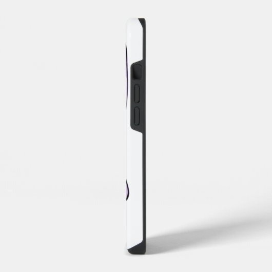 Z-Box iPhone Hülle (Linke Seite)