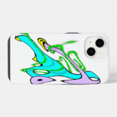 Z-Box iPhone Hülle (Rückseite (Horizontal))