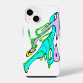 Z-Box iPhone Hülle (Rückseite)