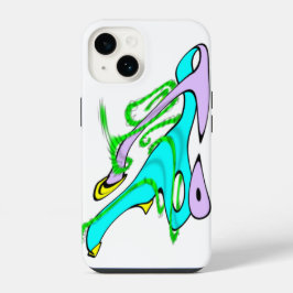 Z-Box iPhone 14 Hülle