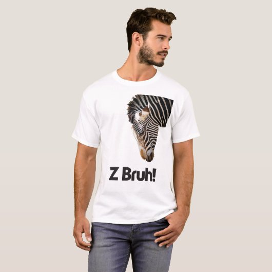 Z Bruh T-Shirt (Vorne ganz)