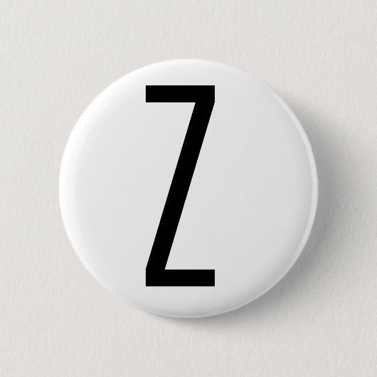 Z BUTTON (Vorderseite)