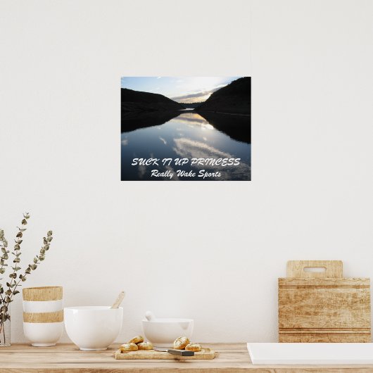 Z. Cromley 3 Poster (Küche)