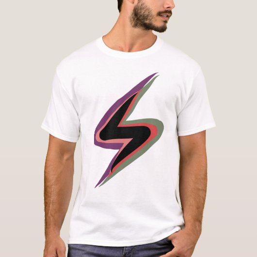 Z Design T Shirt (Vorderseite)
