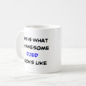 z djed, phantastisch kaffeetasse (Vorderseite Links)