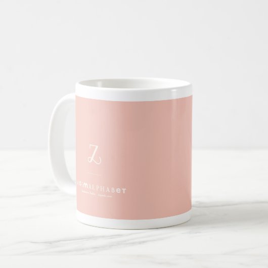 Z (Ebro) Kaffeetasse (Vorderseite Links)