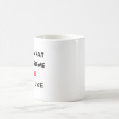 z einfach, phantastisch kaffeetasse (Mittel)