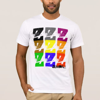 Z-Farben T-Shirt