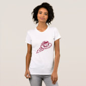 Z Flying Saucer / T - Shirt (Vorne ganz)