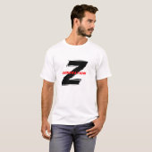 Z-GENERATION-T - Shirt (Vorne ganz)