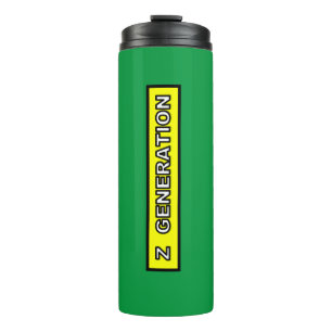 Z GENERATION THERMOSBECHER