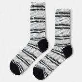 Z Geo Nachhaltig Premium Socken (Linkes Detail)