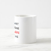 z groß, phantastisch kaffeetasse (Mittel)