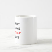 z Grossmutter, phantastisch Kaffeetasse (Mittel)