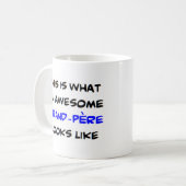 z großpere, phantastisch kaffeetasse (Vorderseite Links)