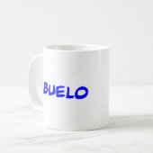 z Großvater2, großartig Kaffeetasse (Vorderseite Links)