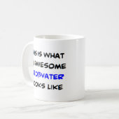 z grossvater, phantastisch kaffeetasse (Vorderseite Links)
