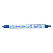 Z-Hai-bunte Seestreifen Kugelschreiber (Vorderseite)