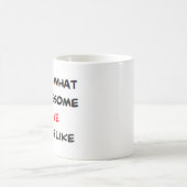 z ihr, phantastisch kaffeetasse (Mittel)