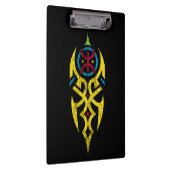 Z Imazighen Klemmbrett (Rechts)