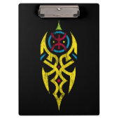 Z Imazighen Klemmbrett (Vorderseite)