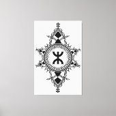 Z imazighen leinwanddruck (Vorderseite)