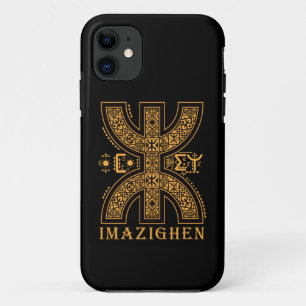 Z imazighen Symbol Case-Mate iPhone Hülle