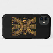 Z imazighen Symbol Case-Mate iPhone Hülle (Rückseite (Horizontal))