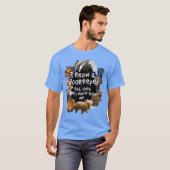 Z is for Zookeeper T-Shirt (Vorne ganz)