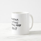 Z ist für Zookeeper Kaffeetasse (VorderseiteRechts)
