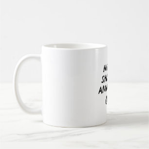Z ist für Zookeeper Kaffeetasse